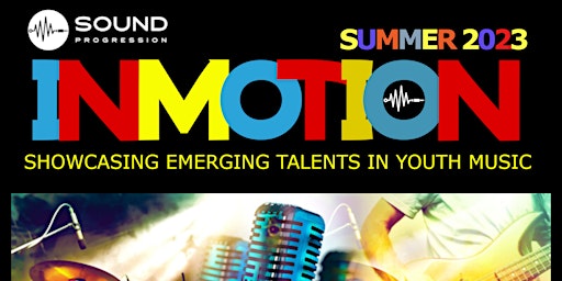 In Motion - Showcasing Emerging Talents in Youth Music  primärbild