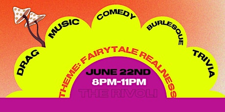 Camp Queer Presents...The Fairytale Ball