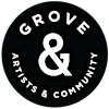 Logótipo de The Grove Center for the Arts & Media