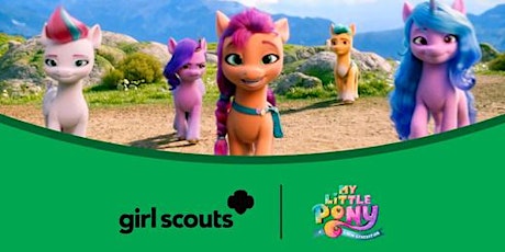 Make Your Mark with Girl Scouts and My Little Pony
