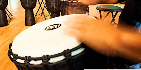 Women’s Drum Class: Tuesdays in May