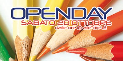 Open Day d'Autunno 2018 Scuola S. Caterina da Siena Sesto S. Giovanni Open Day d'Autunno 2018 Scuola S. Caterina da Siena Sesto S. Giovanni