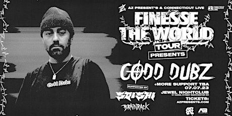 Codd Dubz: Finesse the World Tour: NH primary image