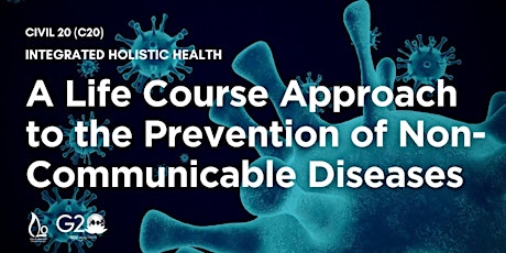 A Life Course Approach to the Prevention of Non-communicable diseases primary image