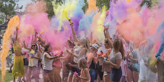 Image principale de FESTIVAL OF COLOURS- SAULT STE. MARIE (2026)