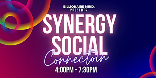 Synergy Social: Cultivating Connections primary image