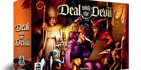 Immagine principale di Deal with the Devil 