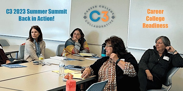C3 2023 Summer Summit | Back in Action!