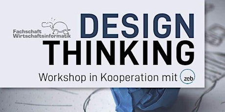 Hauptbild für Design Thinking Workshop