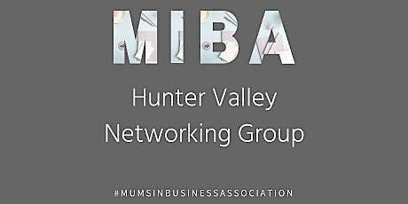MIBA Hunter Valley Networking Event primary image