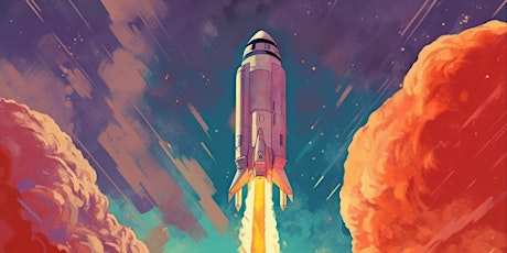 Launch Day: Spaceship Heartbreak Album Release Party