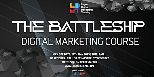 Battleship Digital Marketing Course  primärbild