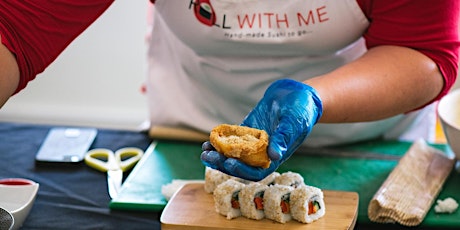 Sushi-making for beginners primary image