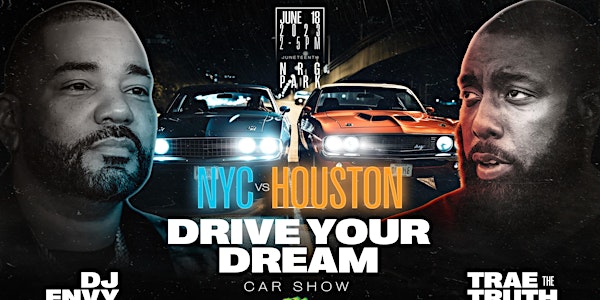 DJ Envy Drive Your Dreams Car Show {Houston}