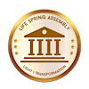 Logotipo da organização Life Spring Assembly