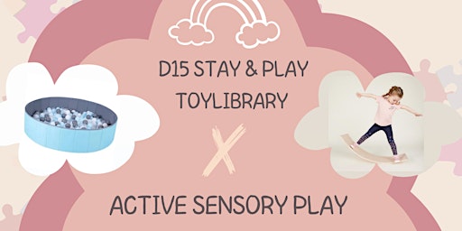 Active Sensory Play primary image