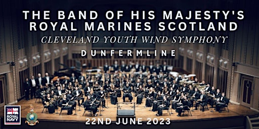 Royal Marines in Concert with the Cleveland Youth primary image