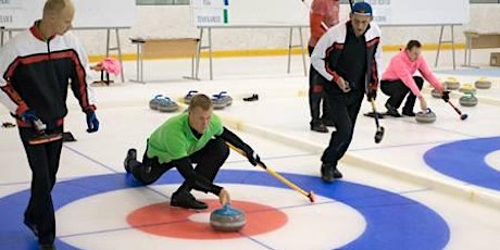 Curling at the Wauwatosa Curling Club primary image