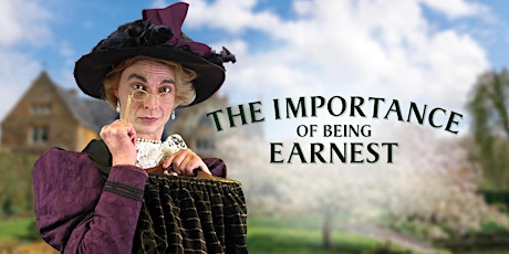 CHAPTERHOUSE THEATRE COMPANY presents The Importance of Being Earnest