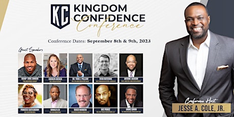 Kingdom Confidence Conference 2023