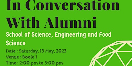 In Conversation with the Alumni- SEFS primary image