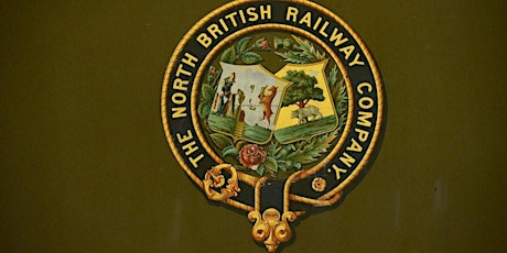 STEAMING AHEAD -  THE HERALDRY OF OUR RAILWAYS primary image