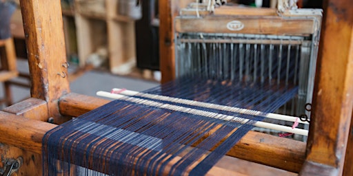 Primaire afbeelding van Intermediate Weaving Course