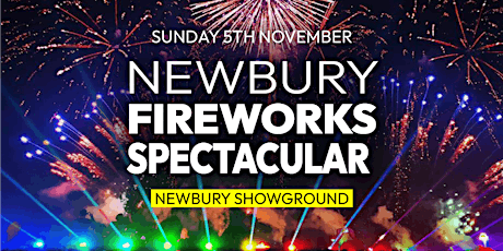 Image principale de Newbury Fireworks Spectacular