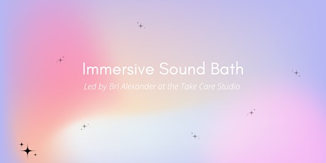 Immersive Sound Bath and Mindful Stretching