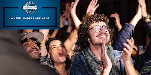 Image principale de Learn to speak with confidence - Toastmasters