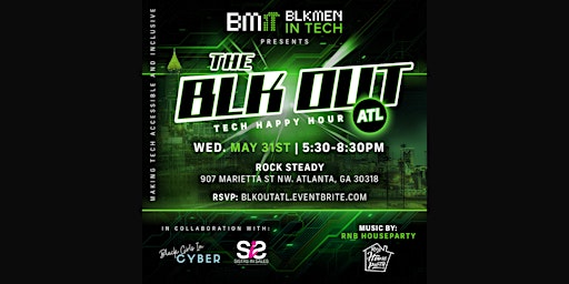 The BLK Out ATL primary image