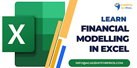 Financial Modelling In Excel  2 Days Training in Raleigh, NC