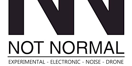 Not Normal - May Edition // V.Vrecker / textcurious / Clint House primary image
