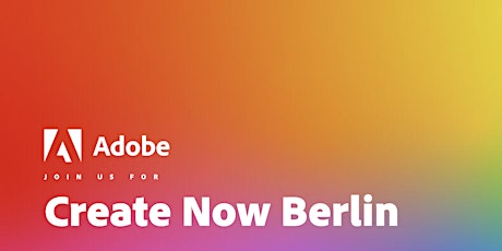 Create Now Berlin
