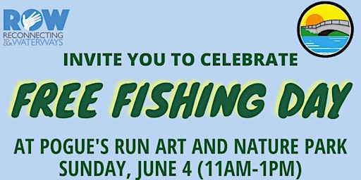 Free Fishing Day primary image
