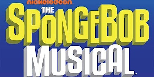Nickelodeon The SpongeBob Musical