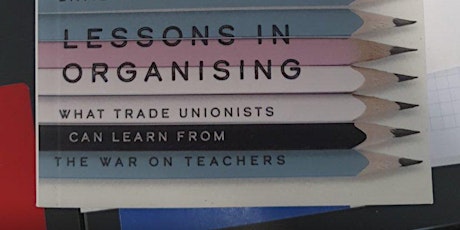 Lessons in Organising book launch