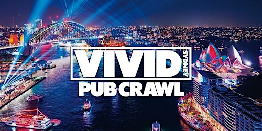 VIVID Sydney Pub Crawl primary image