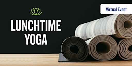 FITNESS: Lunchtime Yoga primary image