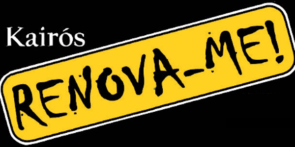 Kairós Renova-Me! 2018