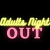 Adults Night Out's Logo