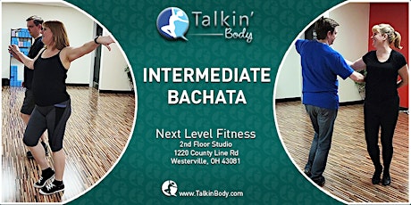 Intermediate Bachata Social Dance Lessons in Westerville