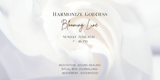 Harmonize Goddess: Blooming Lune