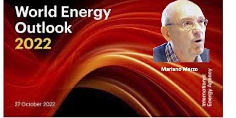 Tertúlia#78:  Informe anual de l'Agència Internacional de l'Energia primary image