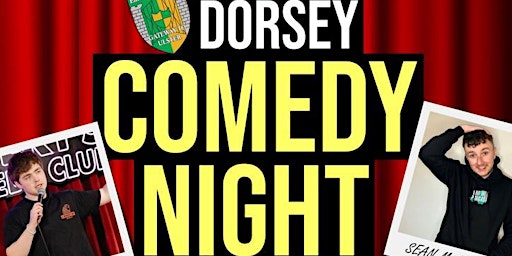 Dorsey Comedy Night primary image