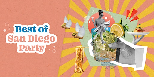 San Diego Magazine's 2023 Best of San Diego Party primary image