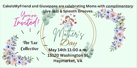 Mothers' Day Jazz primary image