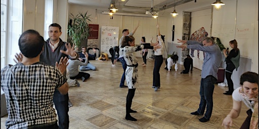 Primaire afbeelding van Creativity Bootcamp  by Experiential Movement Lab Geneva, EMLGE