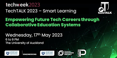 TechTALK - Empowering Future Tech Careers primary image