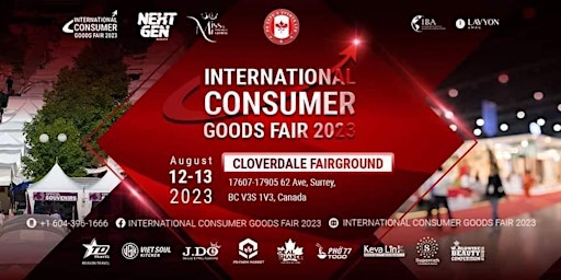 International Consumer Goods Fair primary image